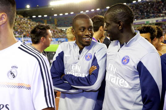 PSG-spelare