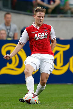 Amsterdam - 27-07-2013 - AZ - Ajax, Johan Cruijff Schaal,