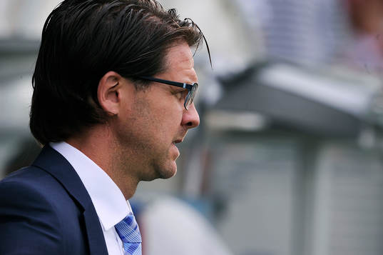 Malmös tränare Rikard Norling