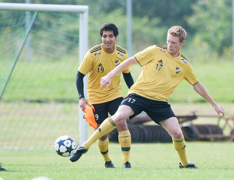 Bläddra bland fler bilder av Fotboll, IFK Hässleholm, träningsläger