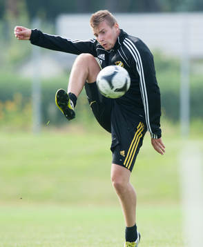 Mattias Andersson