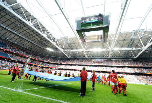 Inför matchen mellan Tyskland och Norge