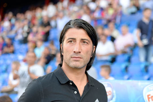 Fotboll, Kval till Champions League, FC Basel - Maccabi