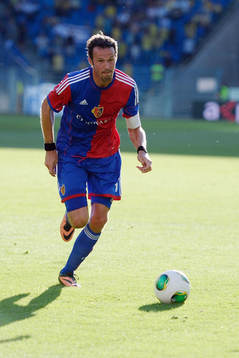 Fotboll, Kval till Champions League, FC Basel - Maccabi