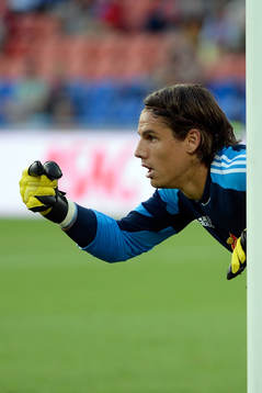 Fotboll, Kval till Champions League, FC Basel - Maccabi