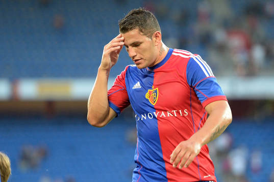Fotboll, Kval till Champions League, FC Basel - Maccabi