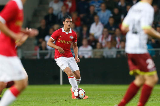 Fotboll, Kval till Champions League, PSV Eindhoven - Zulte