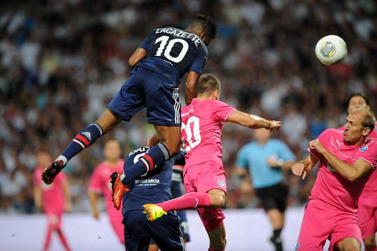 Alexandre LACAZETTE - 30.07.2013 - Lyon / Grasshopper