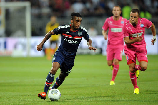 Alexandre LACAZETTE - 30.07.2013 - Lyon / Grasshopper