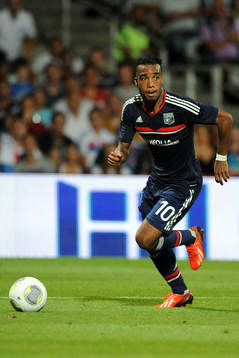 Alexandre LACAZETTE - 30.07.2013 - Lyon / Grasshopper