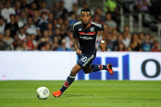 Alexandre LACAZETTE - 30.07.2013 - Lyon / Grasshopper