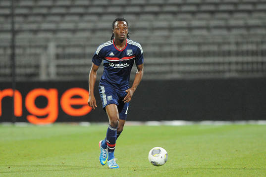 Bakary KONE - 30.07.2013 - Lyon / Grasshopper Zurich - Tour