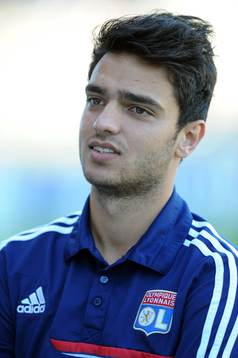 Clement GRENIER - 30.07.2013 - Lyon / Grasshopper Zurich -