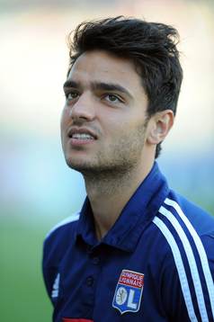 Clement GRENIER - 30.07.2013 - Lyon / Grasshopper Zurich -