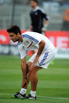 Clement GRENIER - 30.07.2013 - Lyon / Grasshopper Zurich -