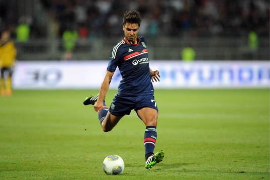 Clement GRENIER - 30.07.2013 - Lyon / Grasshopper Zurich -
