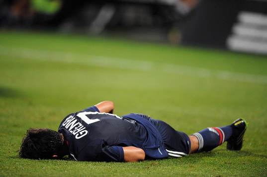 Clement GRENIER - 30.07.2013 - Lyon / Grasshopper Zurich -