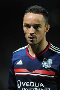 Gael DANIC - 30.07.2013 - Lyon / Grasshopper Zurich - Tour