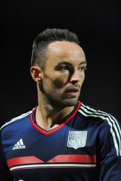Gael DANIC - 30.07.2013 - Lyon / Grasshopper Zurich - Tour