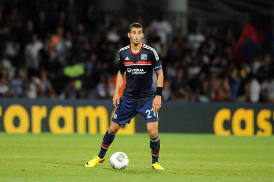 Maxime GONALONS - 30.07.2013 - Lyon / Grasshopper Zurich -