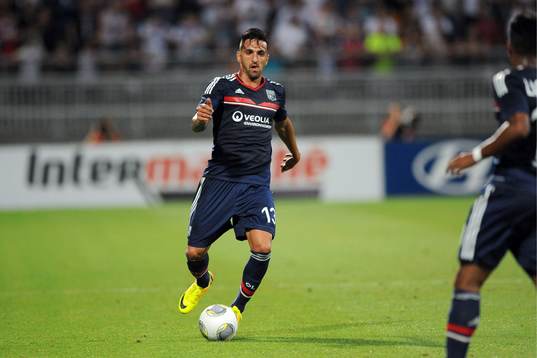 Miguel LOPES - 30.07.2013 - Lyon / Grasshopper Zurich -