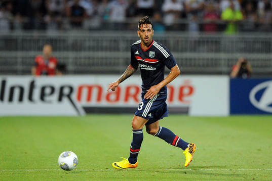Miguel LOPES - 30.07.2013 - Lyon / Grasshopper Zurich -