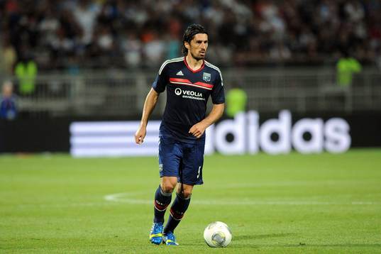 Milan BISEVAC - 30.07.2013 - Lyon / Grasshopper Zurich -