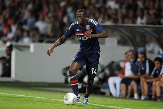 Mouhamadou DABO - 30.07.2013 - Lyon / Grasshopper Zurich -