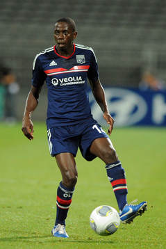 Mouhamadou DABO - 30.07.2013 - Lyon / Grasshopper Zurich -