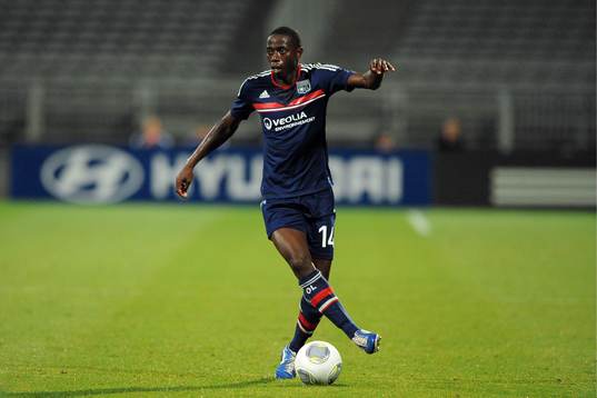 Mouhamadou DABO - 30.07.2013 - Lyon / Grasshopper Zurich -