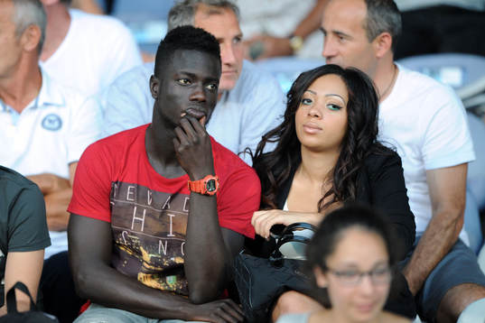 Mouhamadou Naby SARR - 30.07.2013 - Lyon / Grasshopper