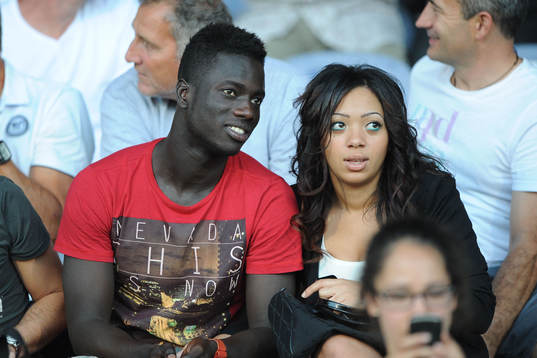Mouhamadou Naby SARR - 30.07.2013 - Lyon / Grasshopper