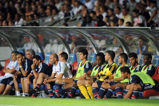 Yoann GOURCUFF - 30.07.2013 - Lyon / Grasshopper Zurich -