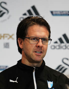 Rikard Norling, tränare Malmö FF