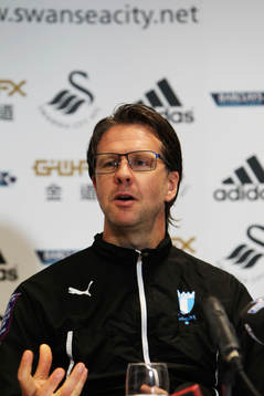Rikard Norling, tränare Malmö FF