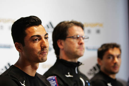 Jiloan Hamad, Rikard Norling, Malmö FF