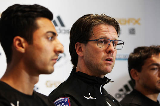 Jiloan Hamad, Rikard Norling, Malmö FF