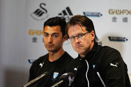 Jiloan Hamad, Rikard Norling, Malmö FF