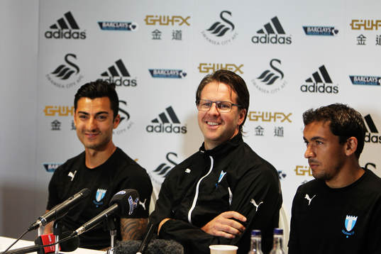 Jiloan Hamad, Rikard Norling, Malmö FF