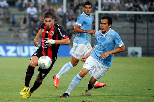 Jeremy Pied / Christian Ledesma / Ederson - 31.07.2013 -