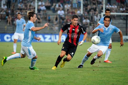 Lucas Biglia / Jeremy Pied / Christian Ledesma - 31.07.2013