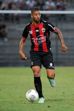 Loyd Palun - 31.07.2013 - Nice / Lazio Rome - Match Amical