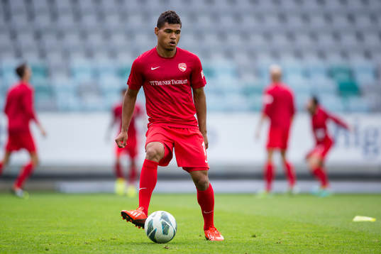 FC Thuns Josef Martinez