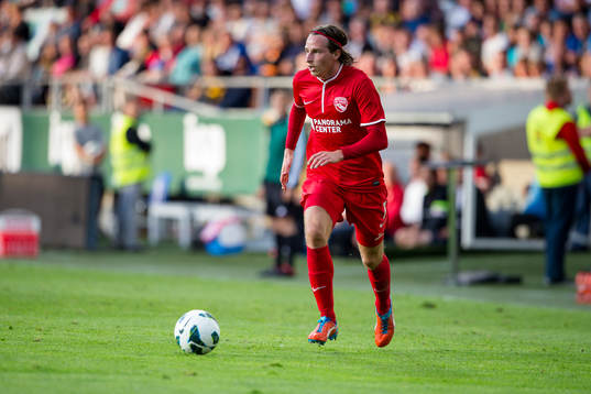 FC Thuns Luca Zuffi