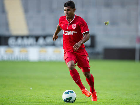 FC Thuns Josef Martinez