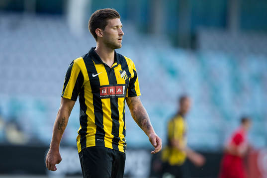Häckens Tibor Joza deppar