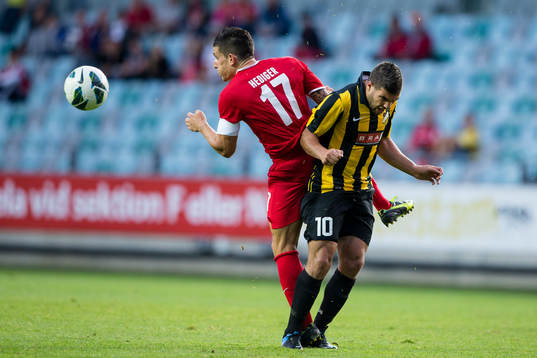 FC Thuns Dennis Hediger