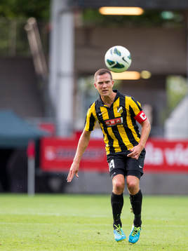 Häckens Martin Ericsson