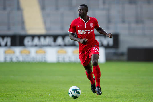 FC Thuns Sanogo Junior