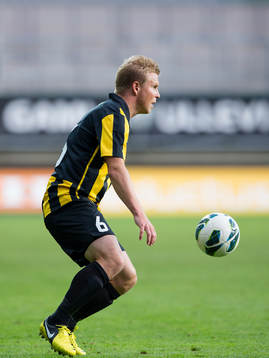 Häckens David Marek Frölund
